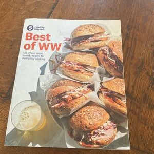 Best of WW Cookbook